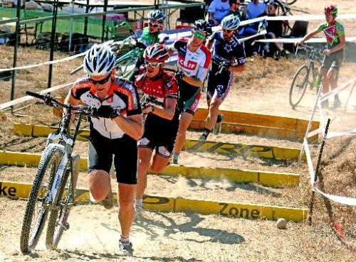 Your First Cyclocross Race