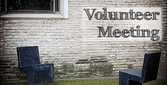Tips to Run a Volunteer Meeting
