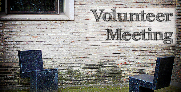 How to Run a Volunteer Meeting