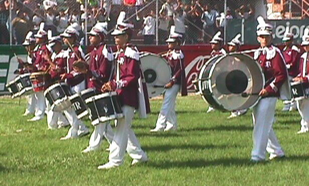 marching band