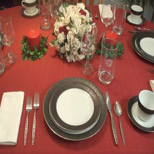 Formal Table