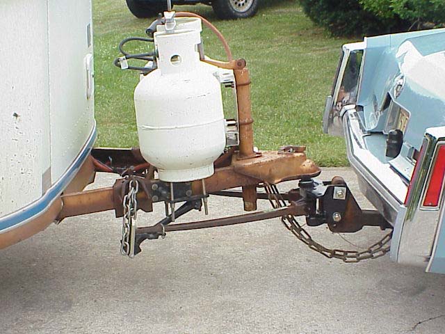 How to Setup a Weight Distributing Hitch