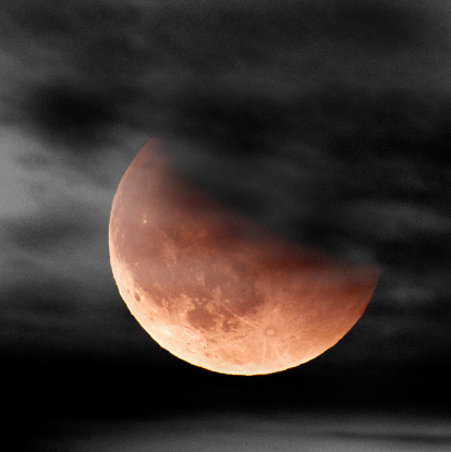 Shoot Lunar Eclipse