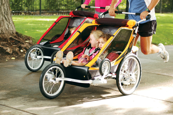 Tips to Shop for a Jogging Stroller