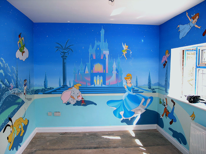 Wall Mural