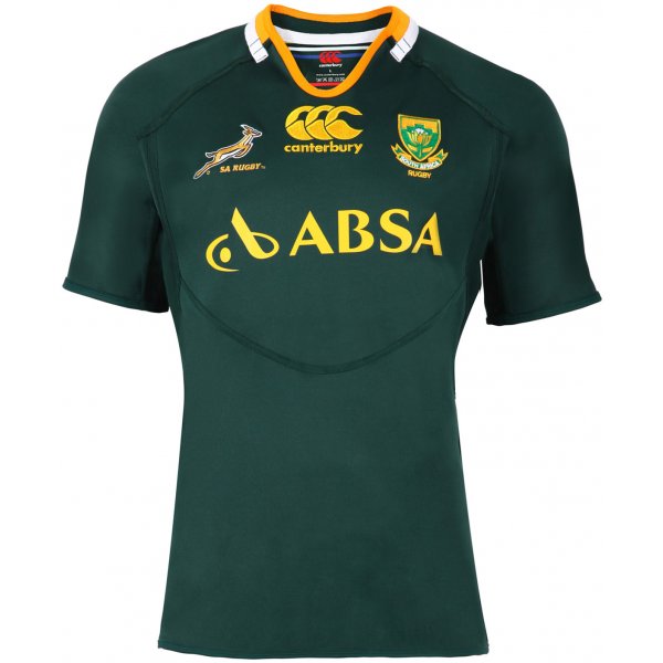 Spot a Fake Springbok Rugby Jersey