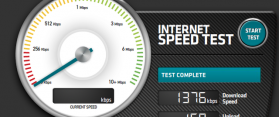 Test Internet Connection Speed