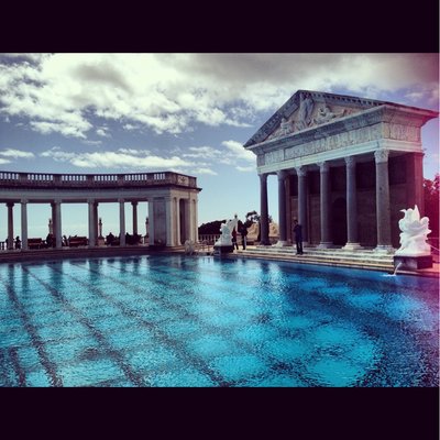 Tour the Hearst Castle