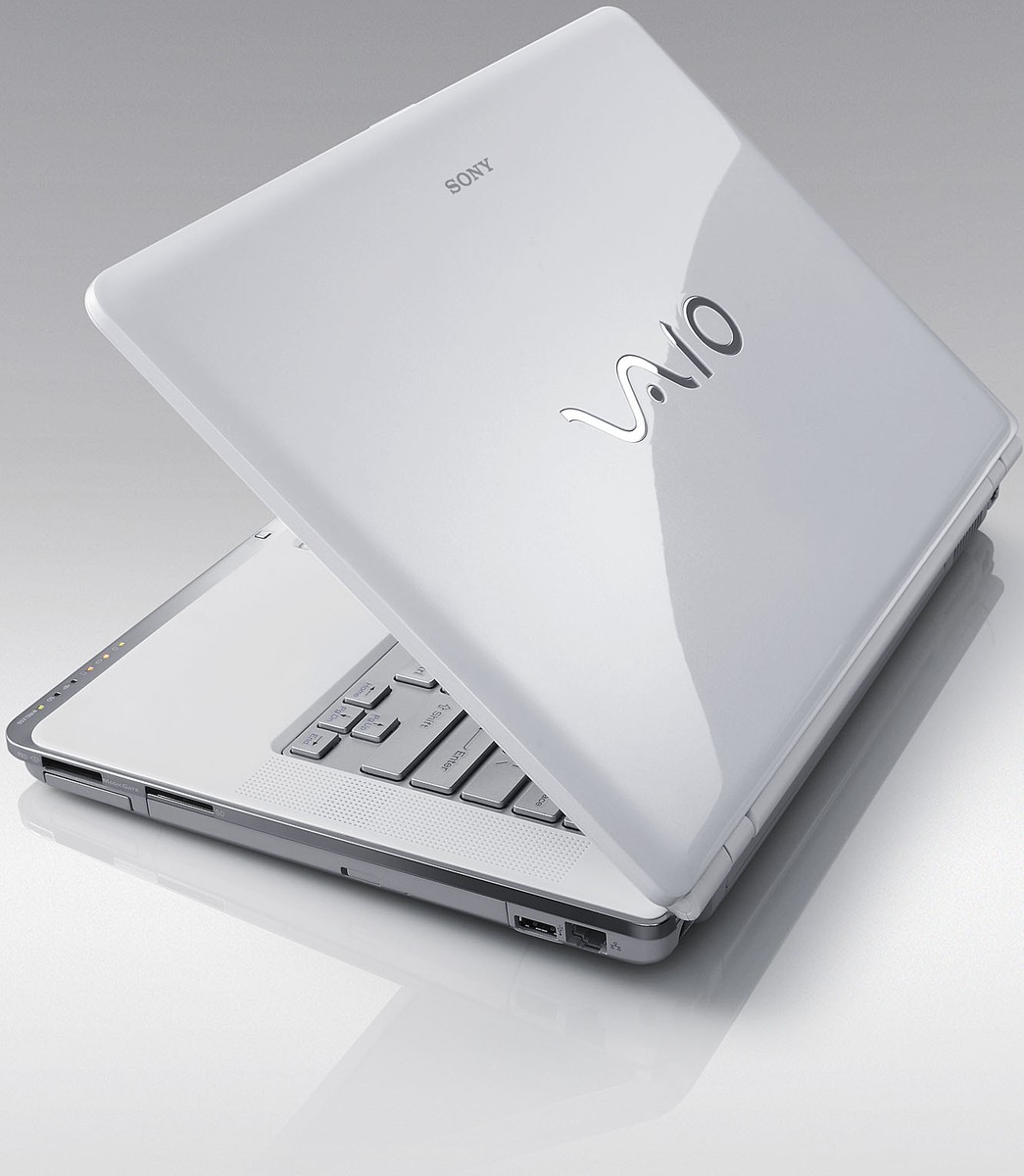 Sony Vaio Laptop