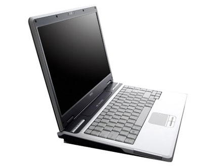 NEC Laptop