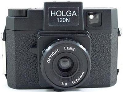 Holga 120 Camera