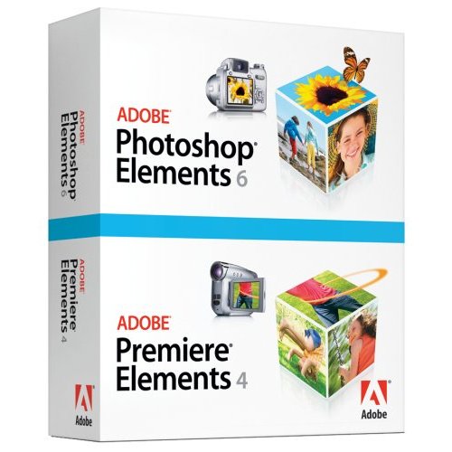 Adobe Photoshop Elements 6.0