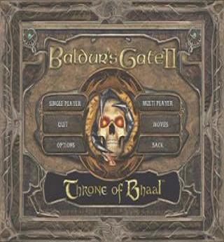 Skull Trap in Baldur's Gate 2