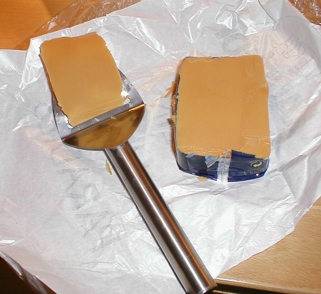 Its easy to use Cheese Slicer