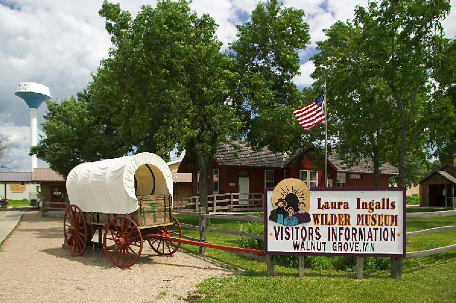 Laura Ingalls Wilder Museum