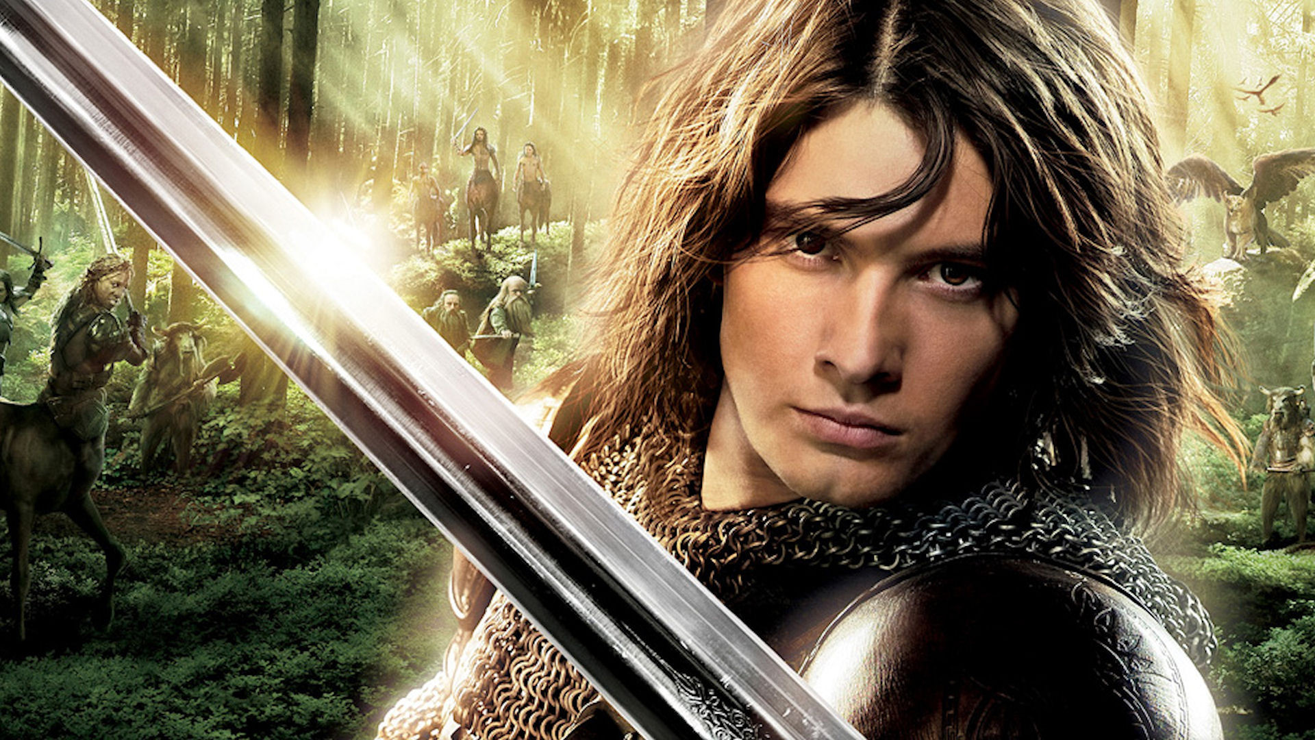 Watch Prince Caspian