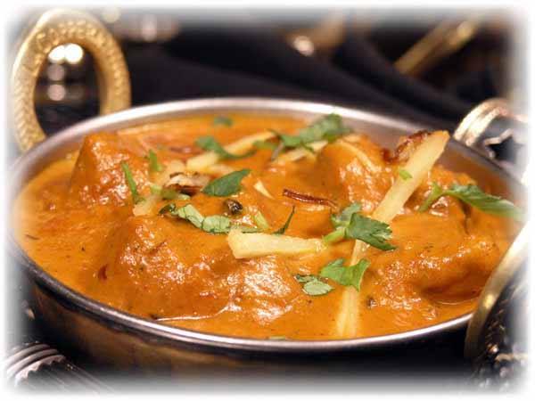 Royal Chicken Korma