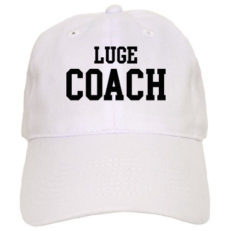 Luge Coach