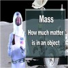 Mass of Object