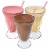 Shakes Foods Rich in Protein