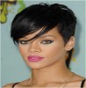 Short Crop Hairstyle for Women