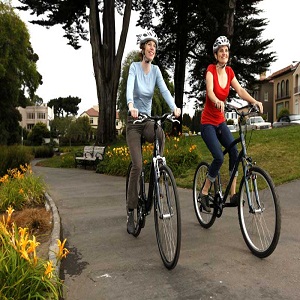 Top 10 Advantages of Cycling Daily