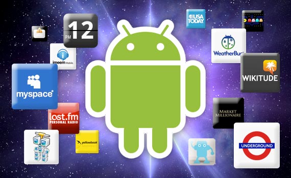 Android applications