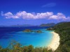 U.S. Virgin Island beaches