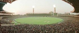 Eden Gardens, India's big name