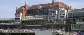 Oval, a great ground