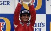 Prost on podium