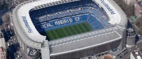 Santiago bernabeu