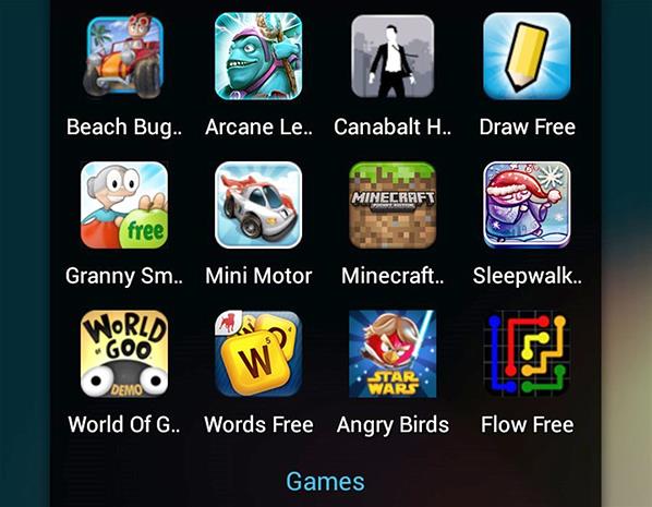 Android Games