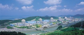 Yonggwang Atomic Energy Plant, Yonggwang, South Korea