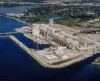 Bruce Nuclear Power Plant, Inverhuron & Tiverton, Canada