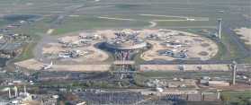 Paris Charles de Gaulle Airport