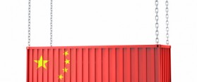 China flag