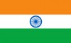 India flag