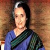 Indira Gandhi