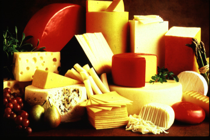 Top 10 Highest Cheese Producing Countries in the World