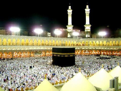 Top 10 Holy Places in Islam