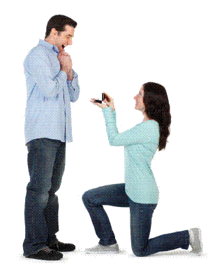Propose a Guy