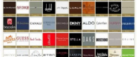 Luxury Fashion Brands