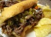 ITALIAN BEEF SANDWICH