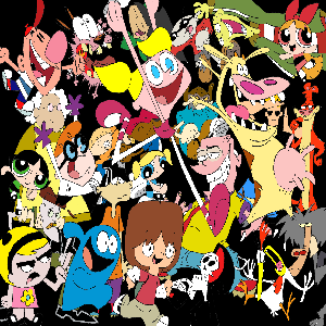 Top 10 Most Loved Cartoons by Children