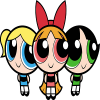 power puff girls