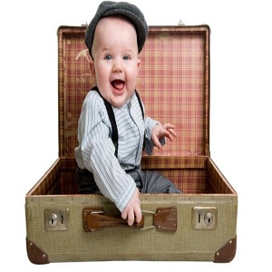 Top 10 Must Carry Children Essentials when Travelling
