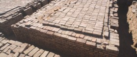 Remains of Mohenjo-daro