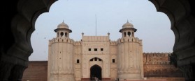 Lahore fort