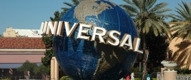 Universal amusement park